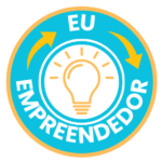 Logo do Eu Empreendedor, educação para sair do CLT com segurança